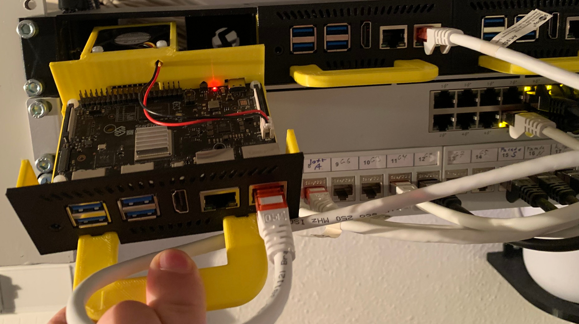 image from A RISC'y cluster - Part II